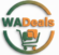wadeals logo